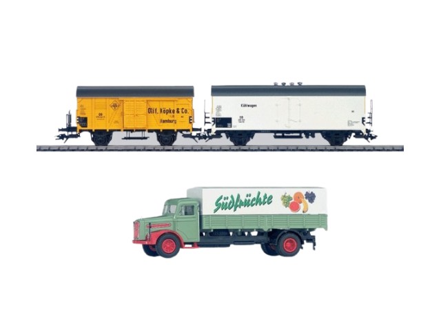 Märklin wagon