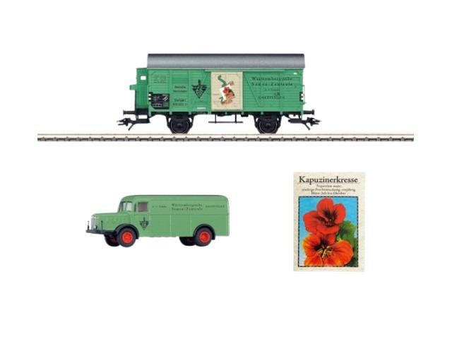 Märklin wagon