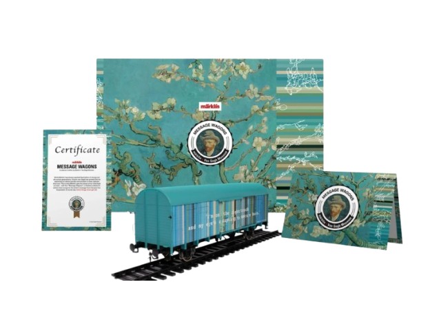 Märklin wagon