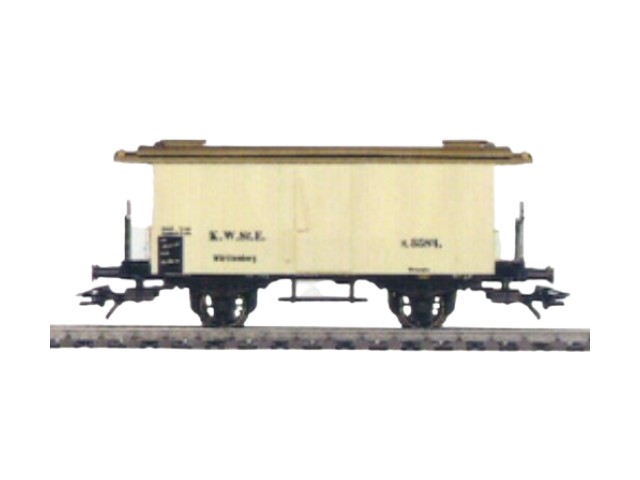 Märklin wagon