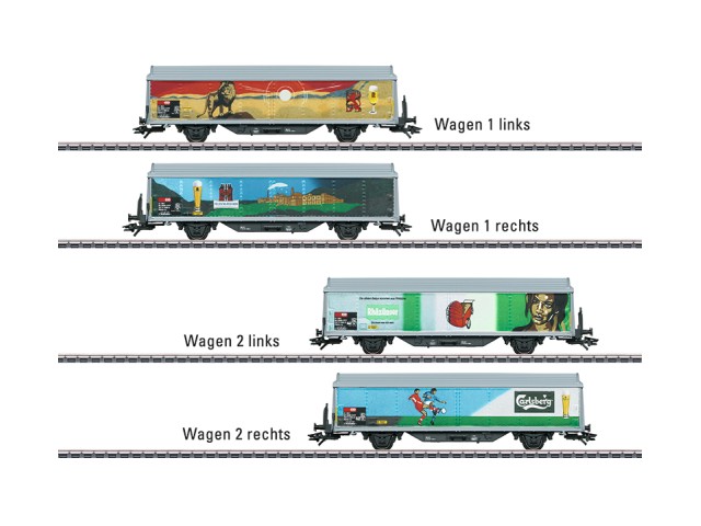 Märklin wagon
