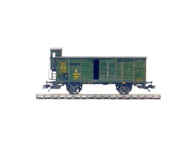 Märklin wagon