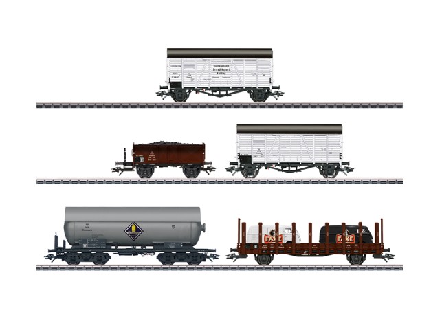 Märklin wagon