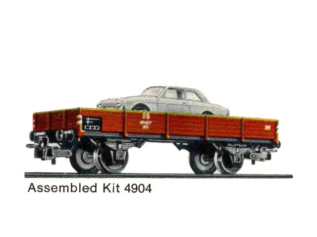 Märklin wagon
