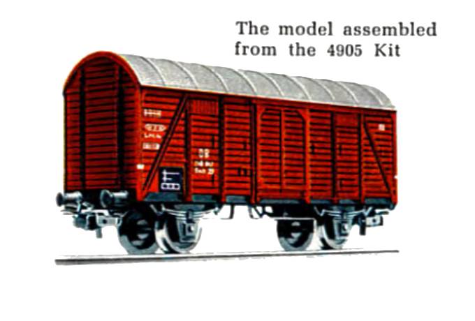 Märklin wagon