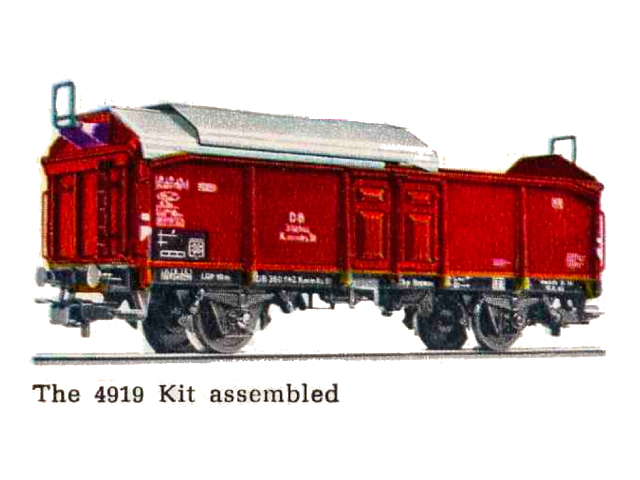 Märklin wagon