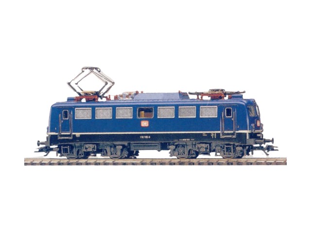 Märklin locomotive