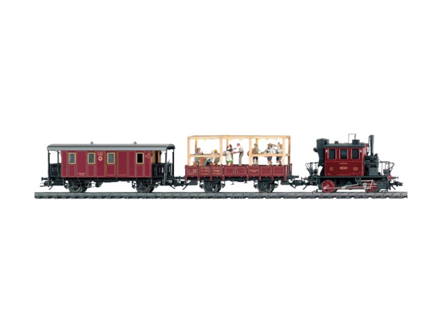 Märklin locomotive