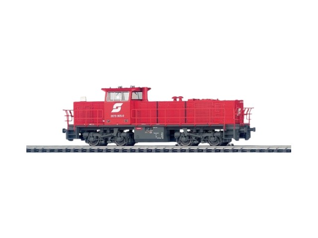 Märklin locomotive