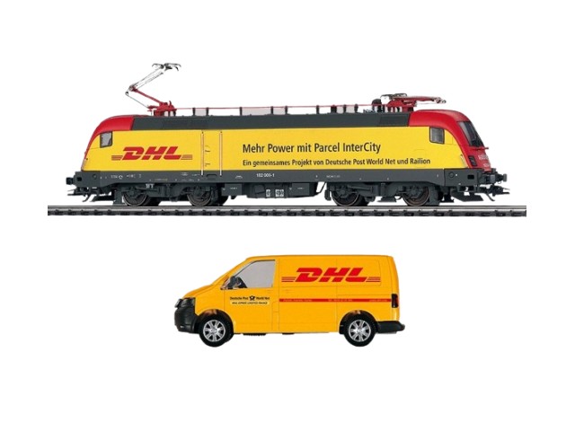 Märklin locomotive