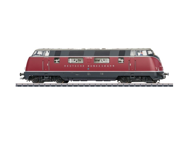 Märklin locomotive