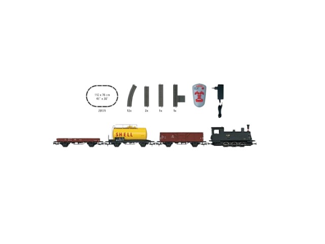 Märklin locomotive