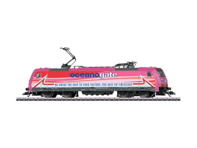 Märklin locomotive