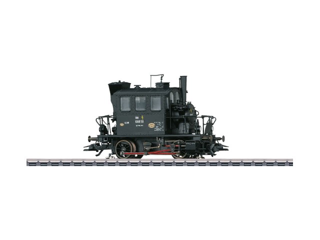 Märklin locomotive