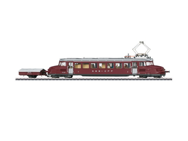 Märklin locomotive