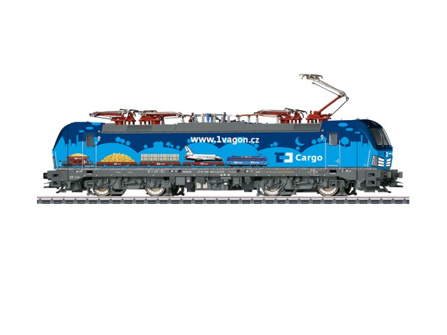 Märklin locomotive