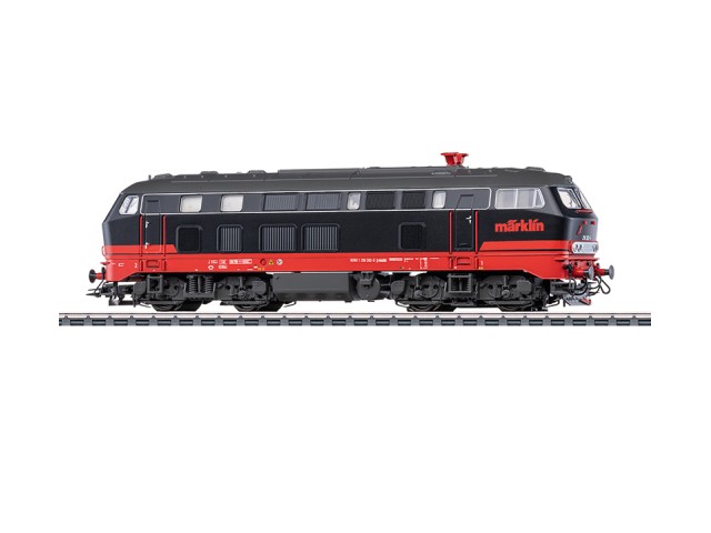 Märklin locomotive