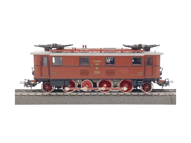 Märklin locomotive