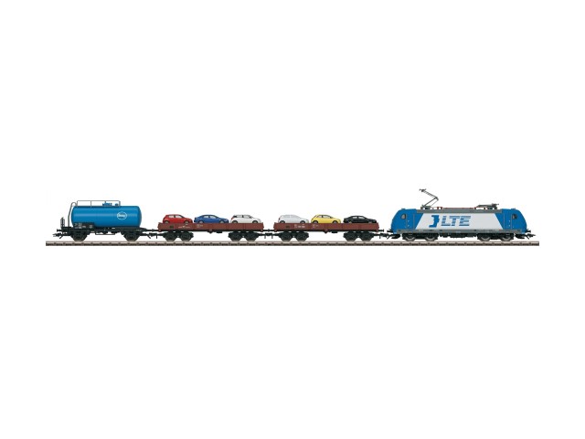 Märklin locomotive