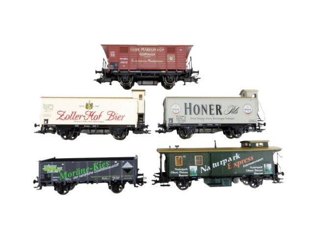 Märklin wagon