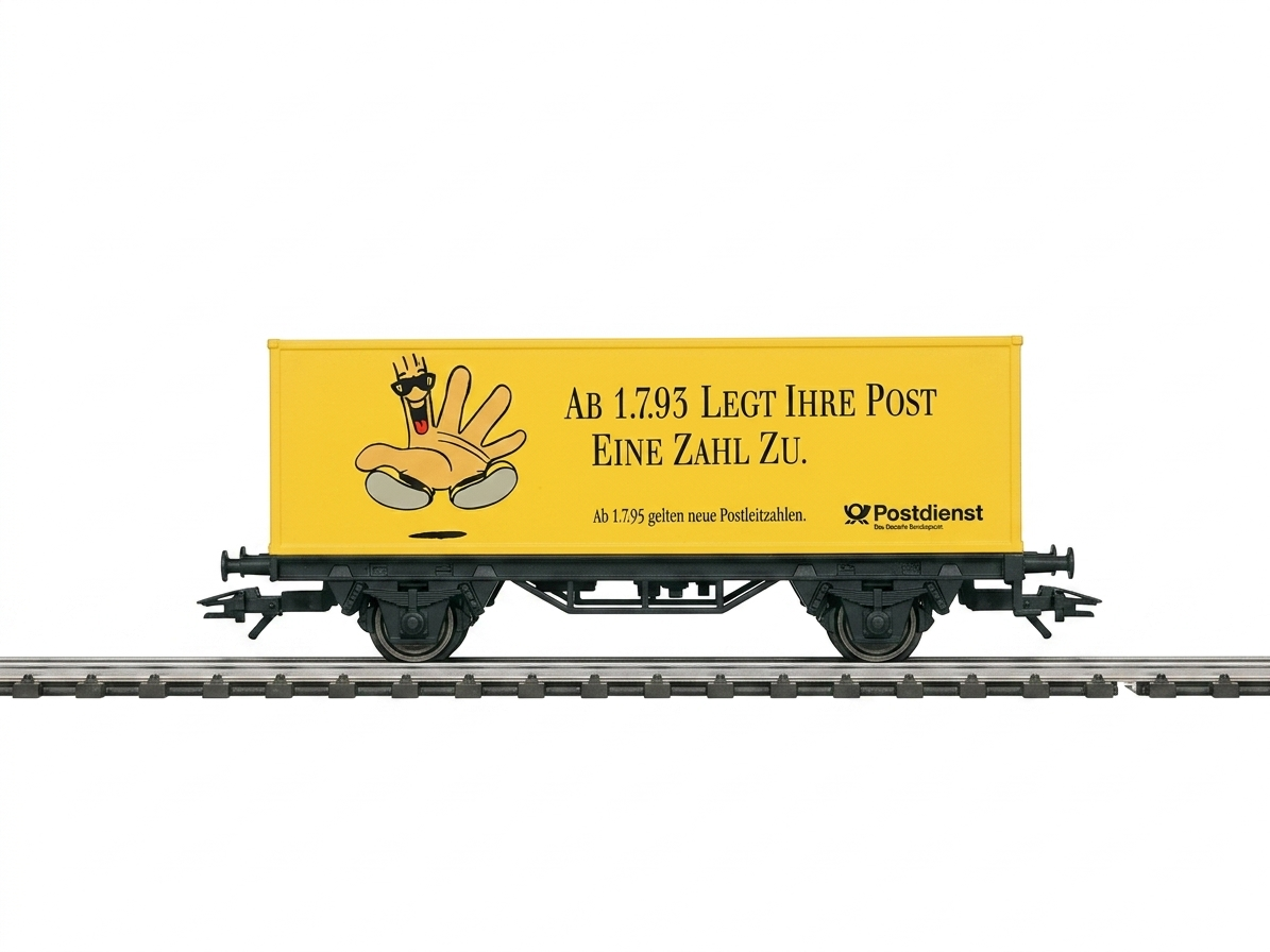 Märklin wagon