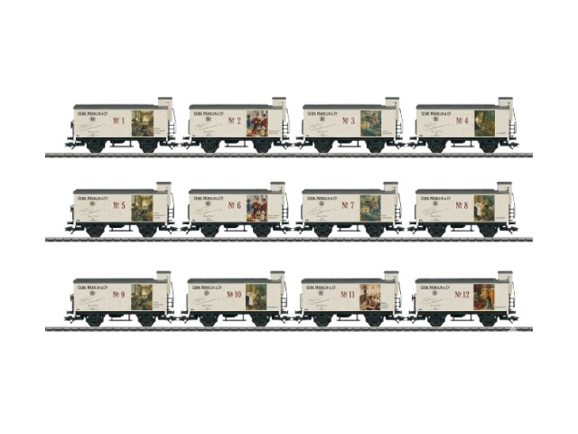 Märklin wagon