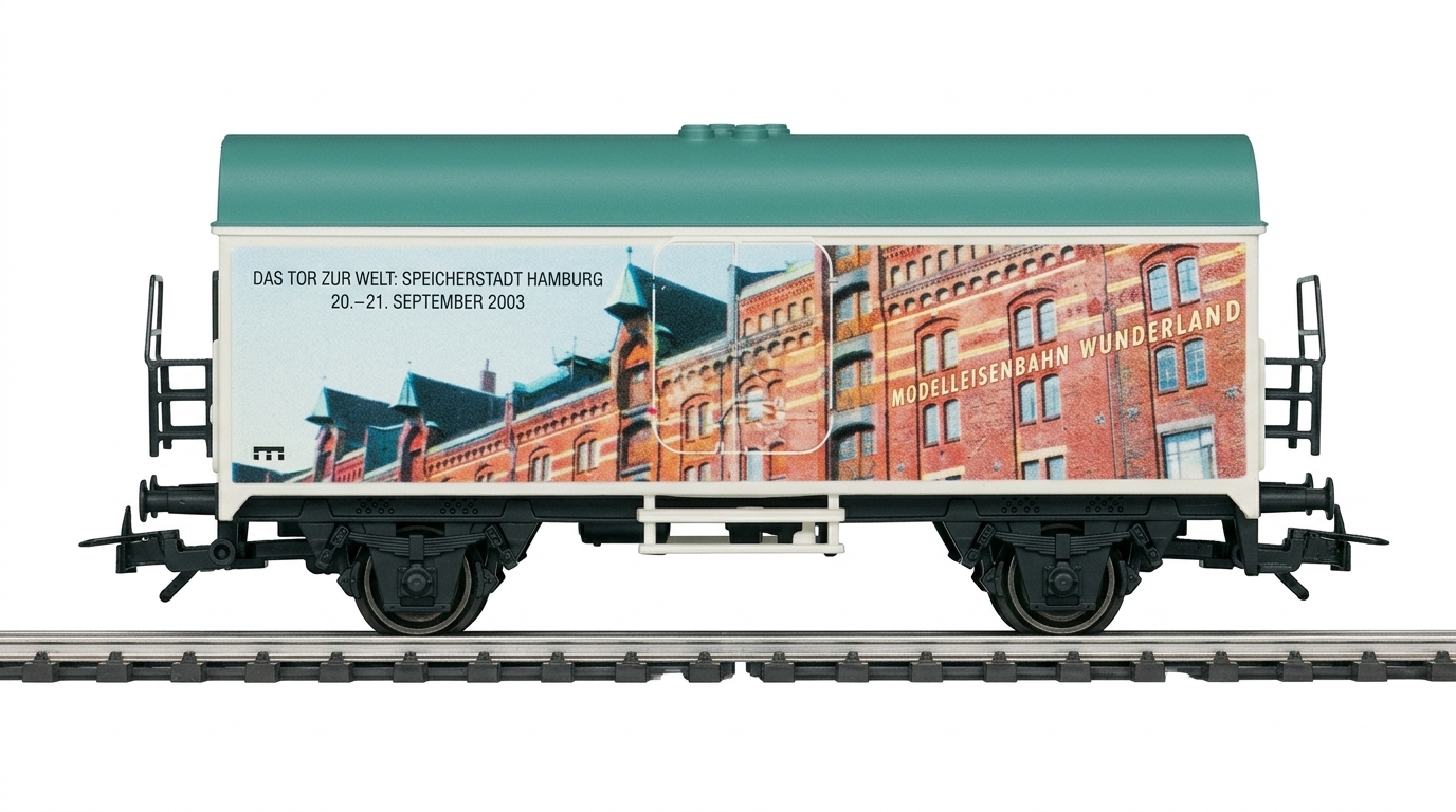 Märklin wagon