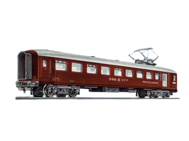 Märklin wagon