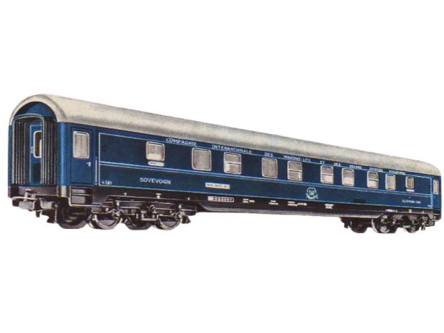 Märklin wagon