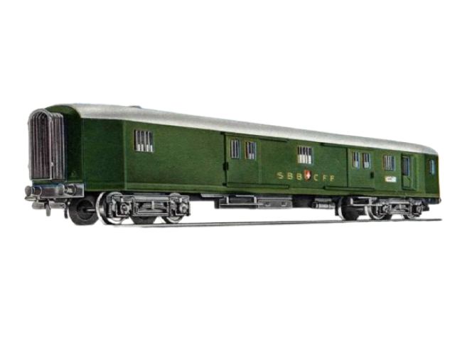 Märklin wagon